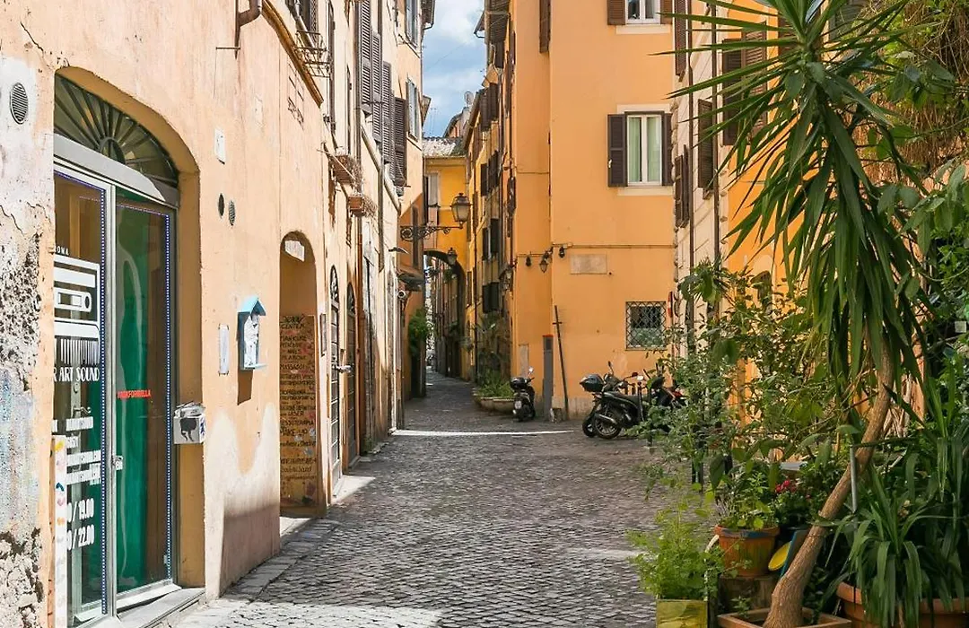 R.C. Cappellari Charming Campo De Fiori-1